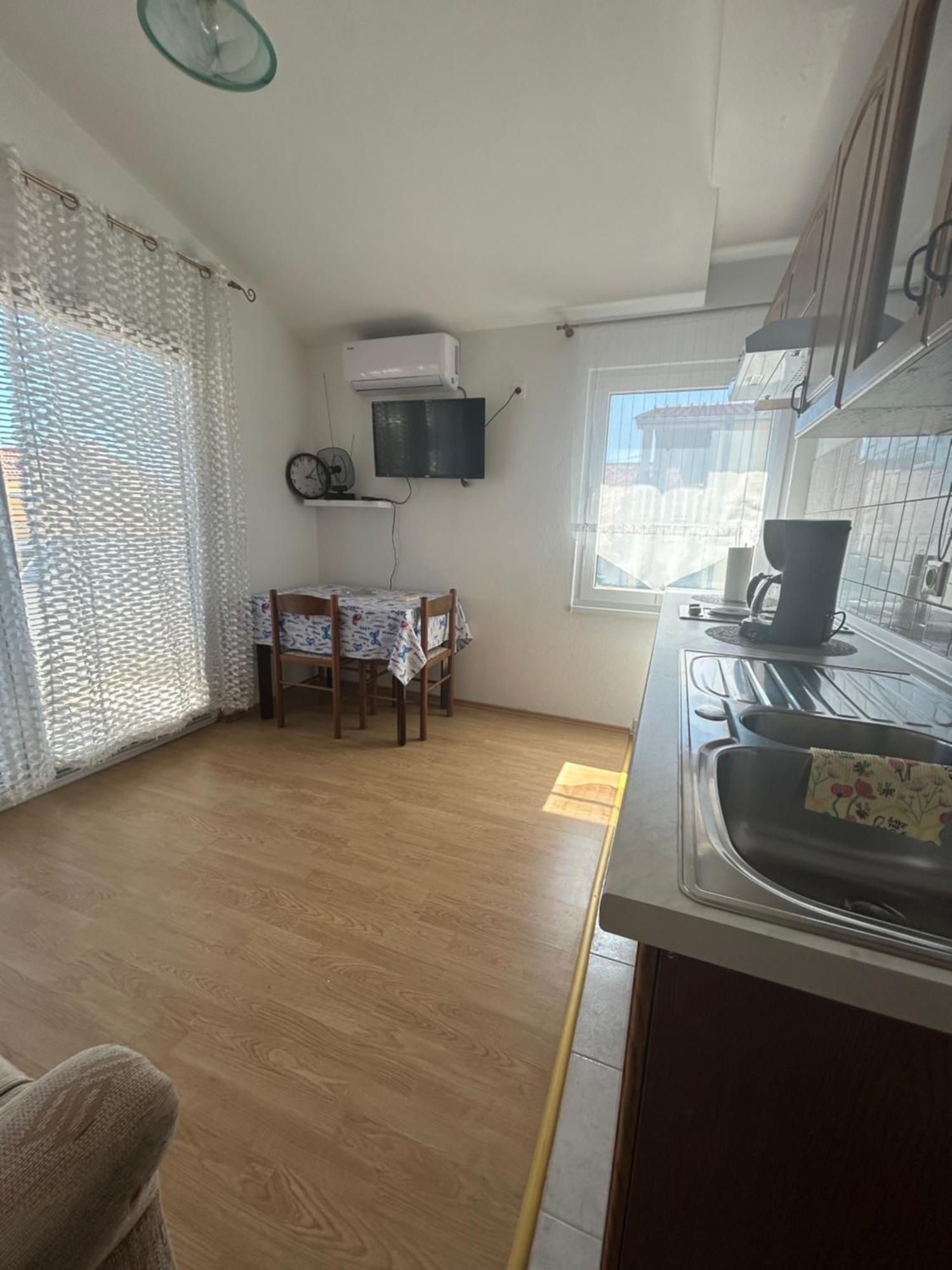 Apartman Markovic Sea View Задар Экстерьер фото