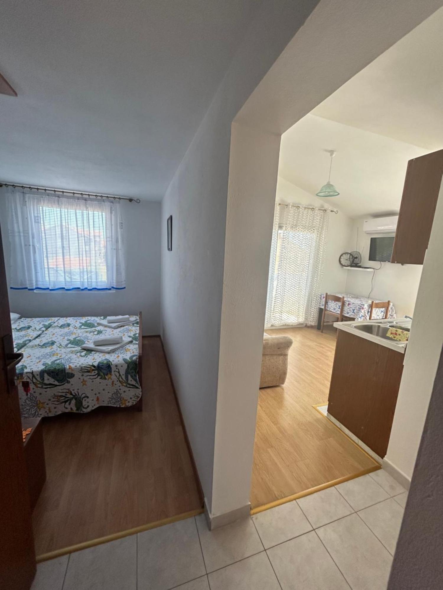 Apartman Markovic Sea View Задар Экстерьер фото