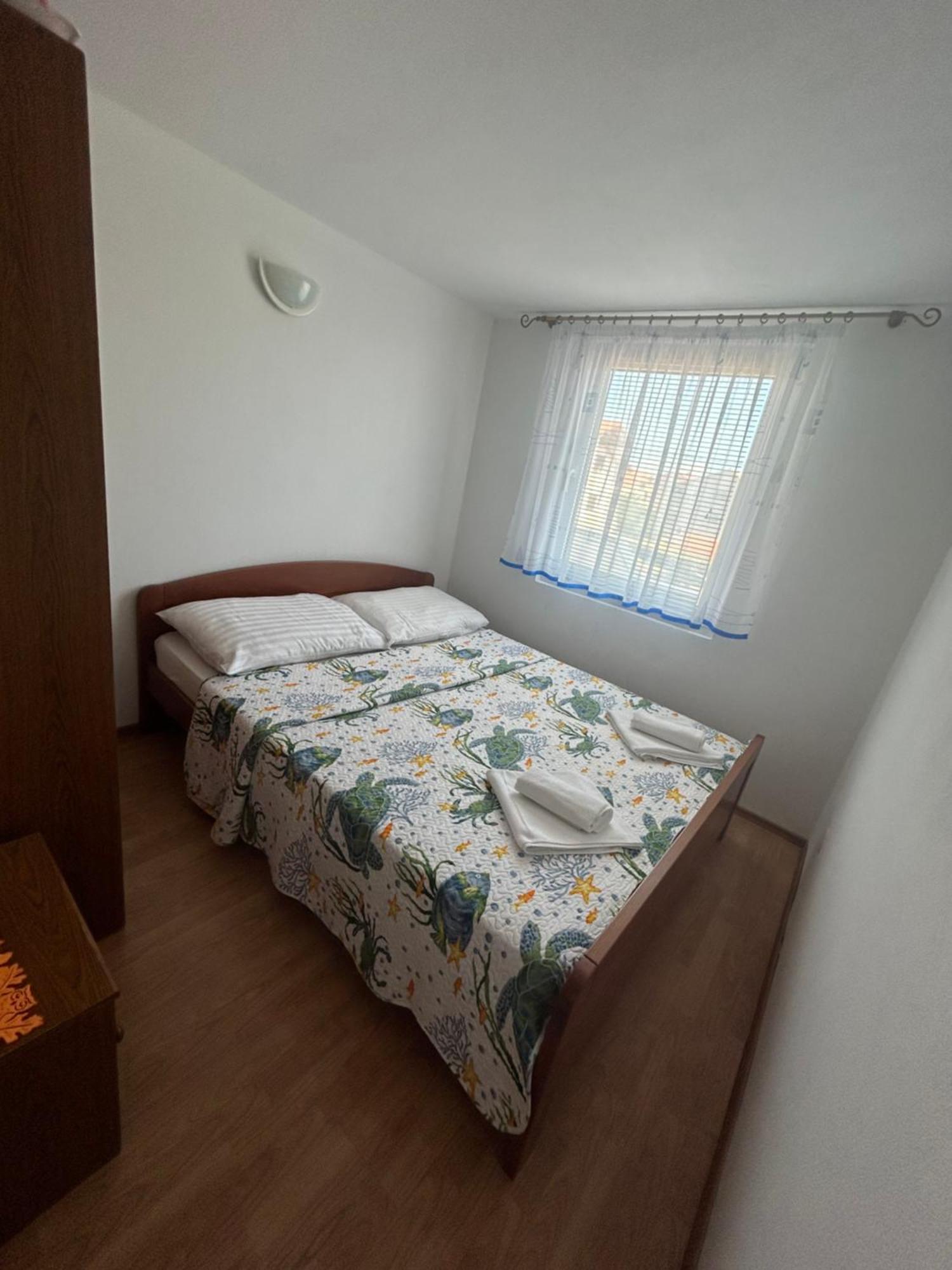Apartman Markovic Sea View Задар Экстерьер фото