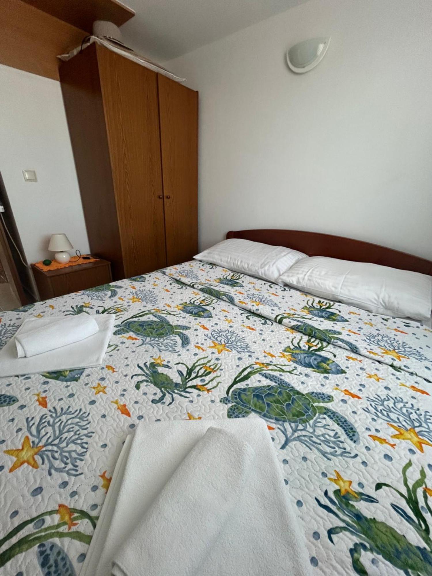 Apartman Markovic Sea View Задар Экстерьер фото