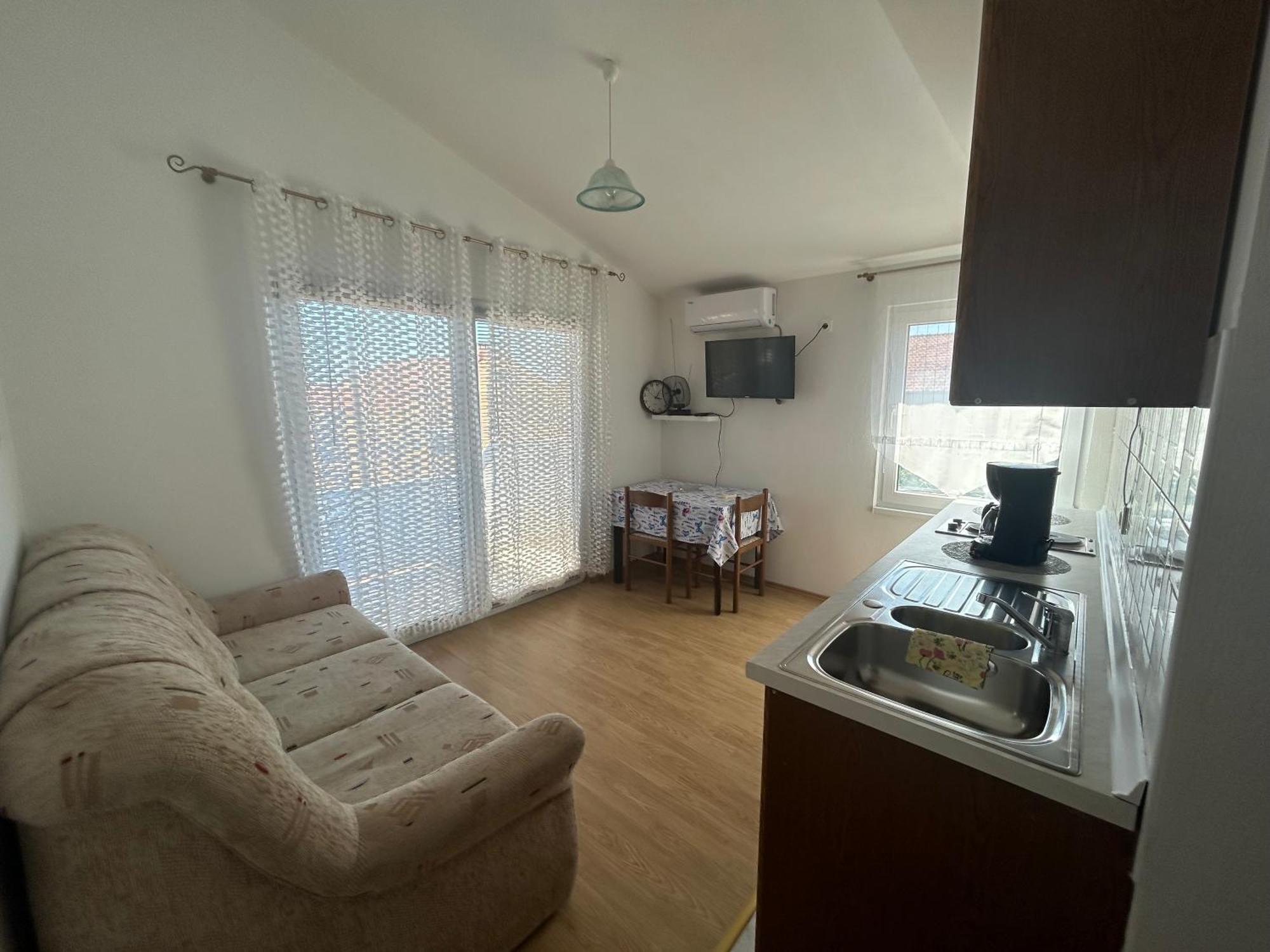 Apartman Markovic Sea View Задар Экстерьер фото